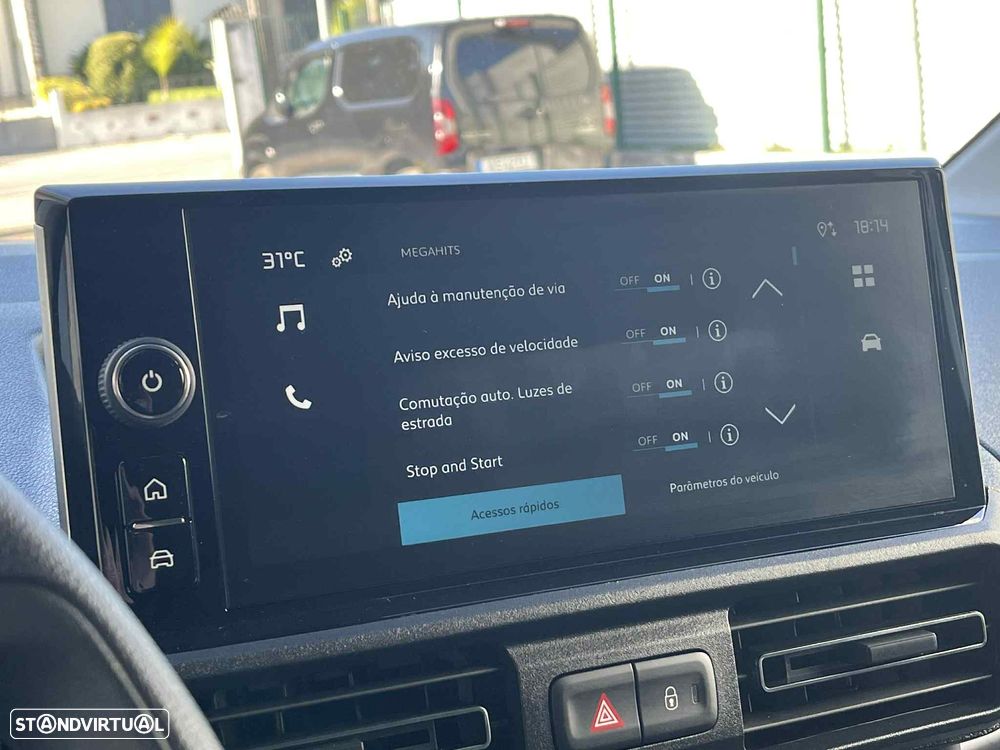 Citroën Berlingo XL 1.5 BlueHDi 100cv - 21