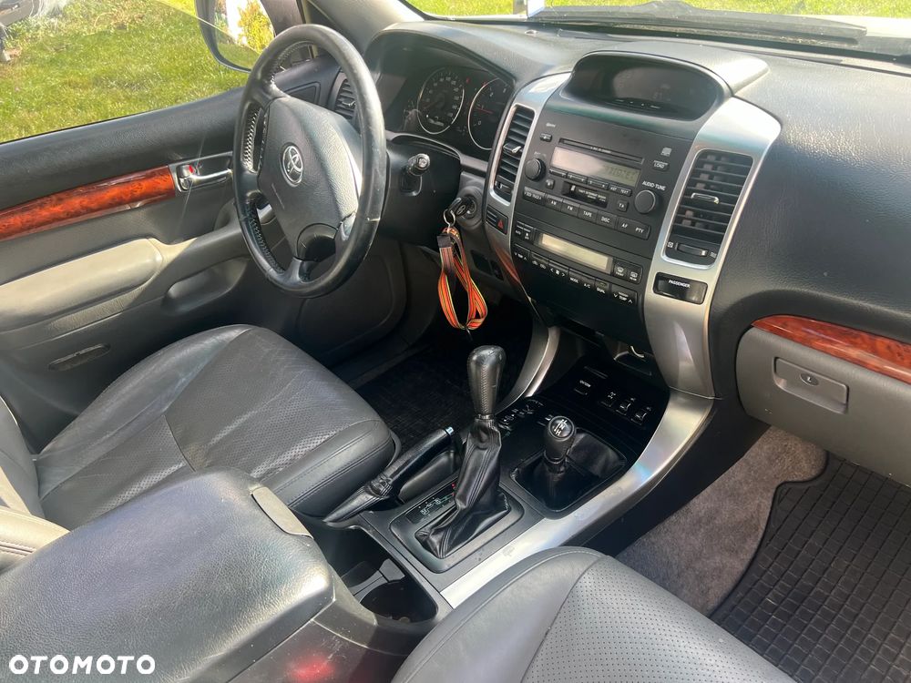Toyota Land Cruiser 3.0 D X Platinium - 17
