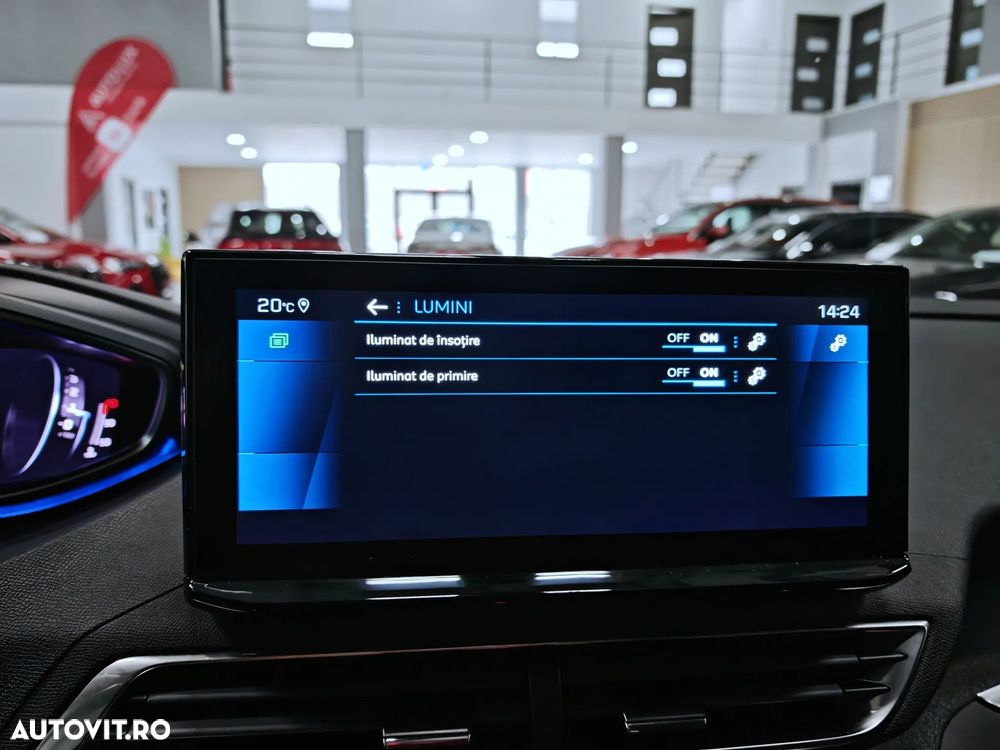 Peugeot 3008 1.2 PureTech 130 EAT8 Allure Pack - 22
