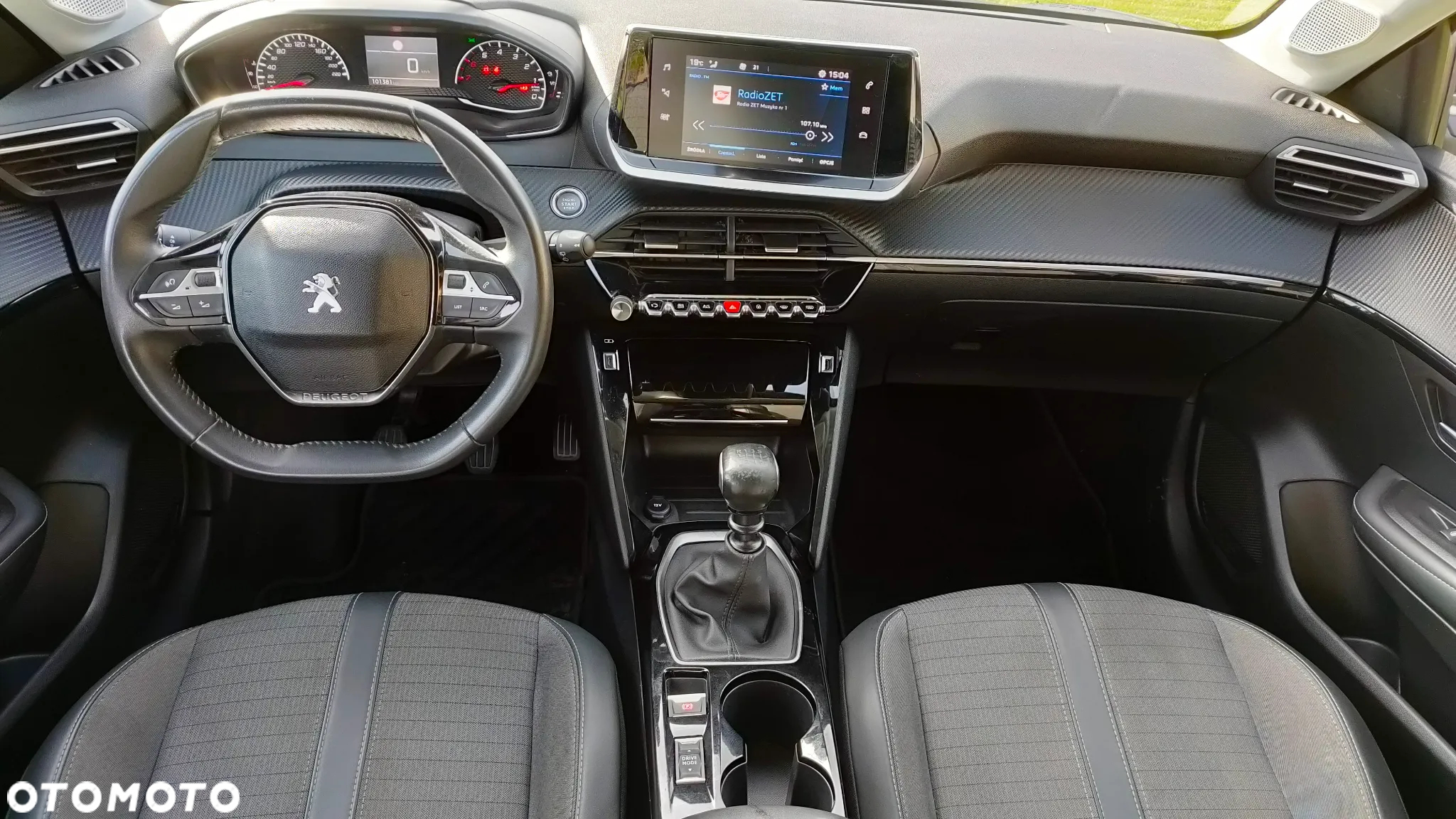 Peugeot 208 PureTech 100 Allure - 21