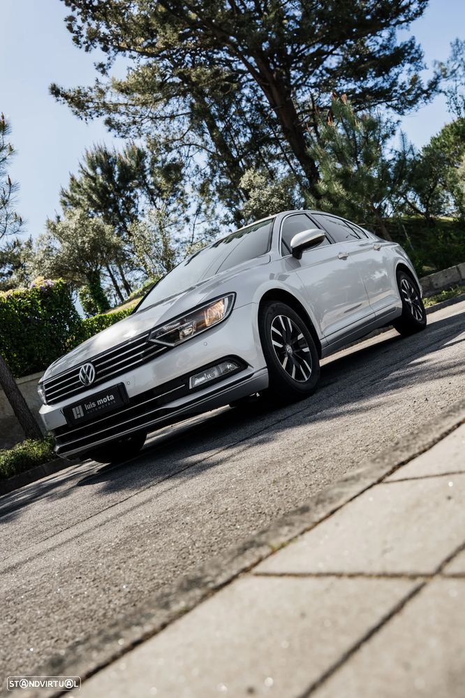 VW Passat 2.0 TDI Highline - 5