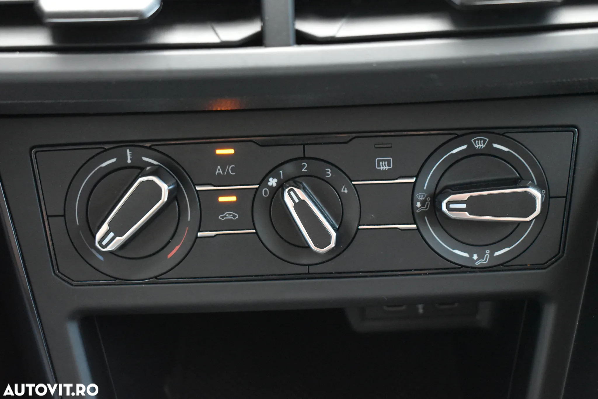 Volkswagen Polo 1.0 Trendline - 8