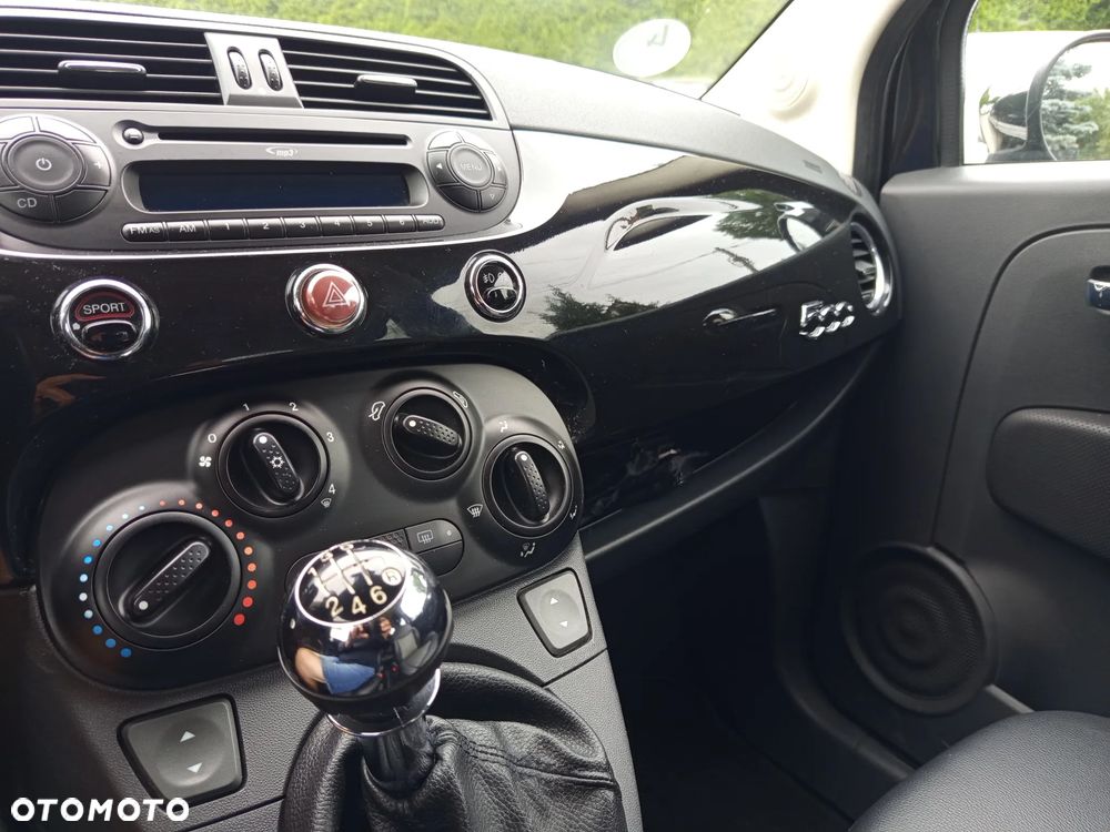 Fiat 500 1.4 16V S - 13