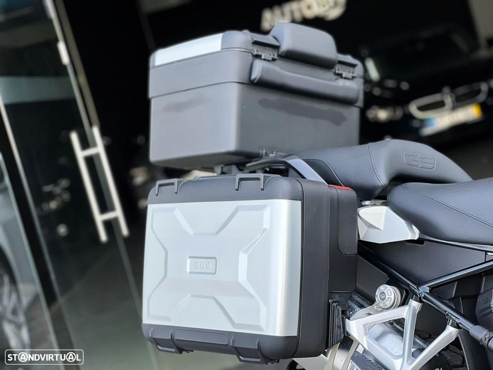 BMW R 1250 GS Trophy - 3