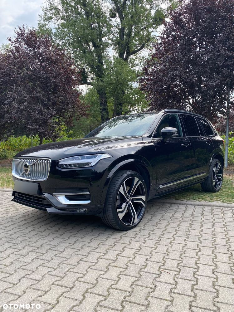 Volvo XC 90 B5 D AWD Ultimate Bright 7os - 1