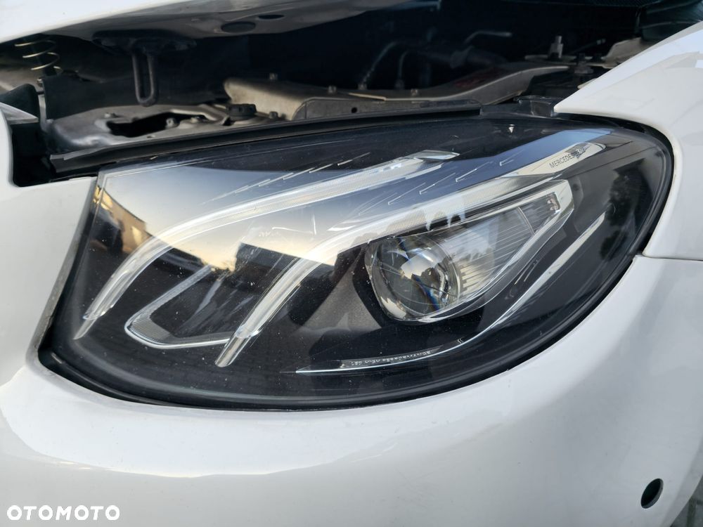 Mercedes-Benz Klasa E 220 d 9G-TRONIC AMG Line - 14