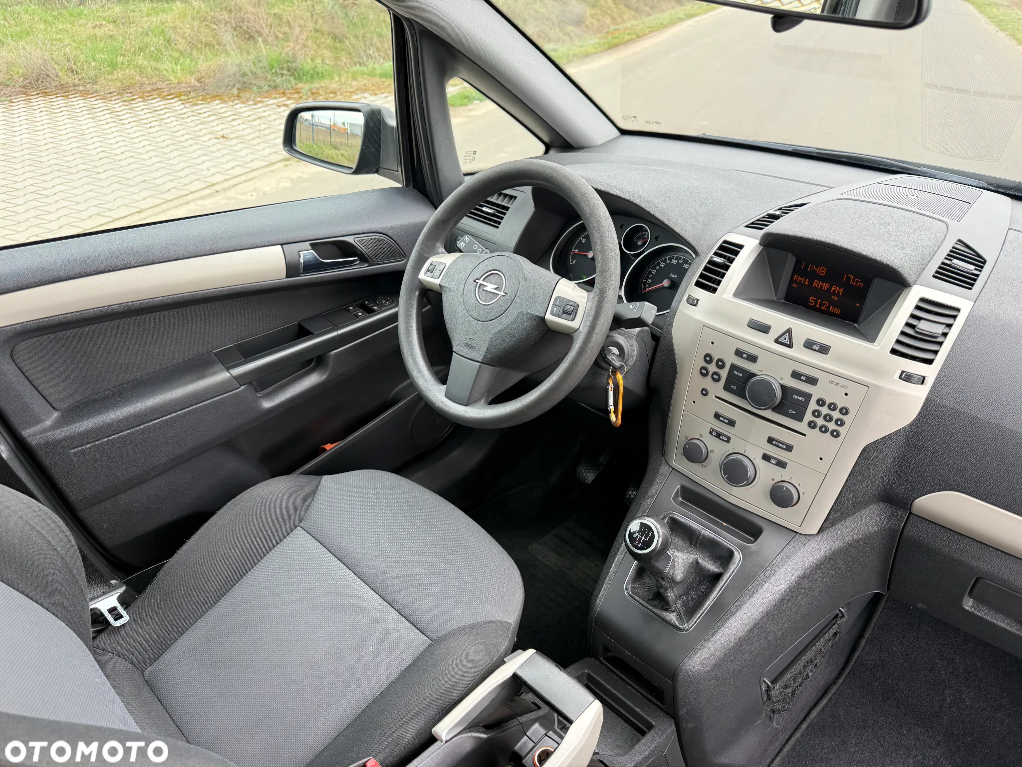 Opel Zafira 1.6 Active - 23