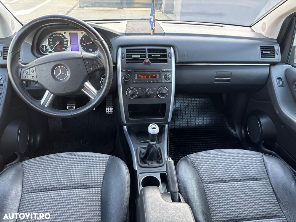 Mercedes-Benz B 170 Special Edition - 5