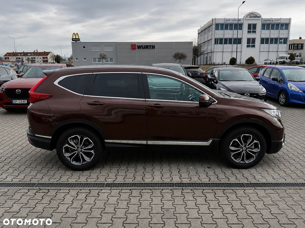 Honda CR-V 2.0 i-MMD Lifestyle CVT - 6