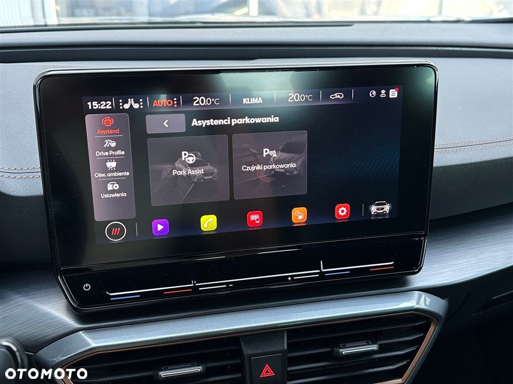 Cupra Formentor 1.5 TSI DSG - 23