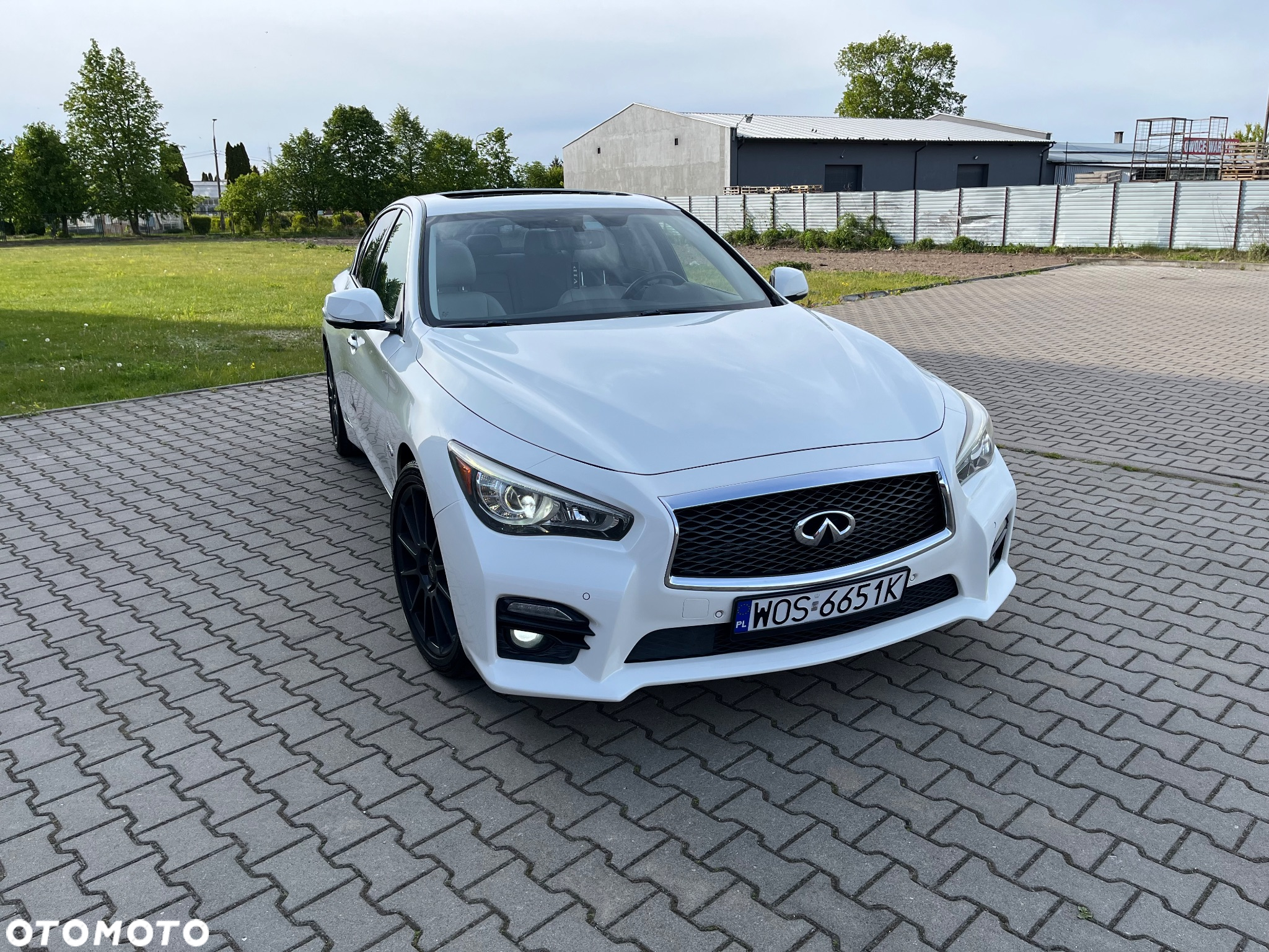 Infiniti Q50 Q50(S) Hybrid AWD Sport Tech - 9