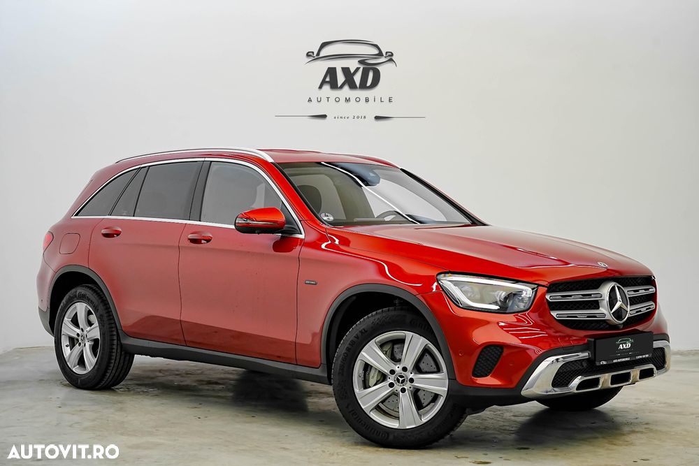 Mercedes-Benz GLC - 2