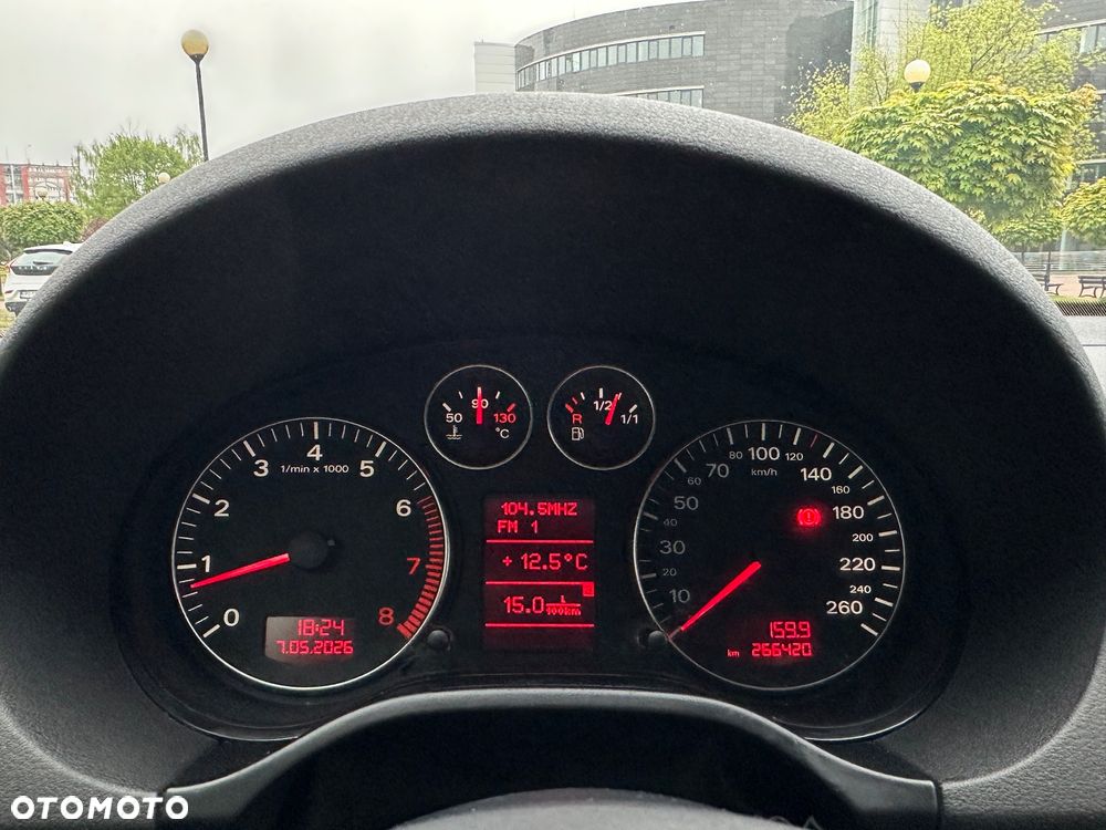 Audi A3 Sportback 1.4 TFSI Ambition - 14