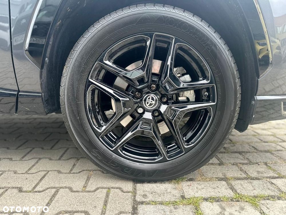 Toyota RAV4 2.5 Plug-In Hybrid GR Sport 4x4 - 17