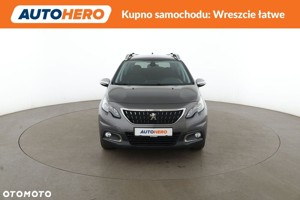 Peugeot 2008 - 9