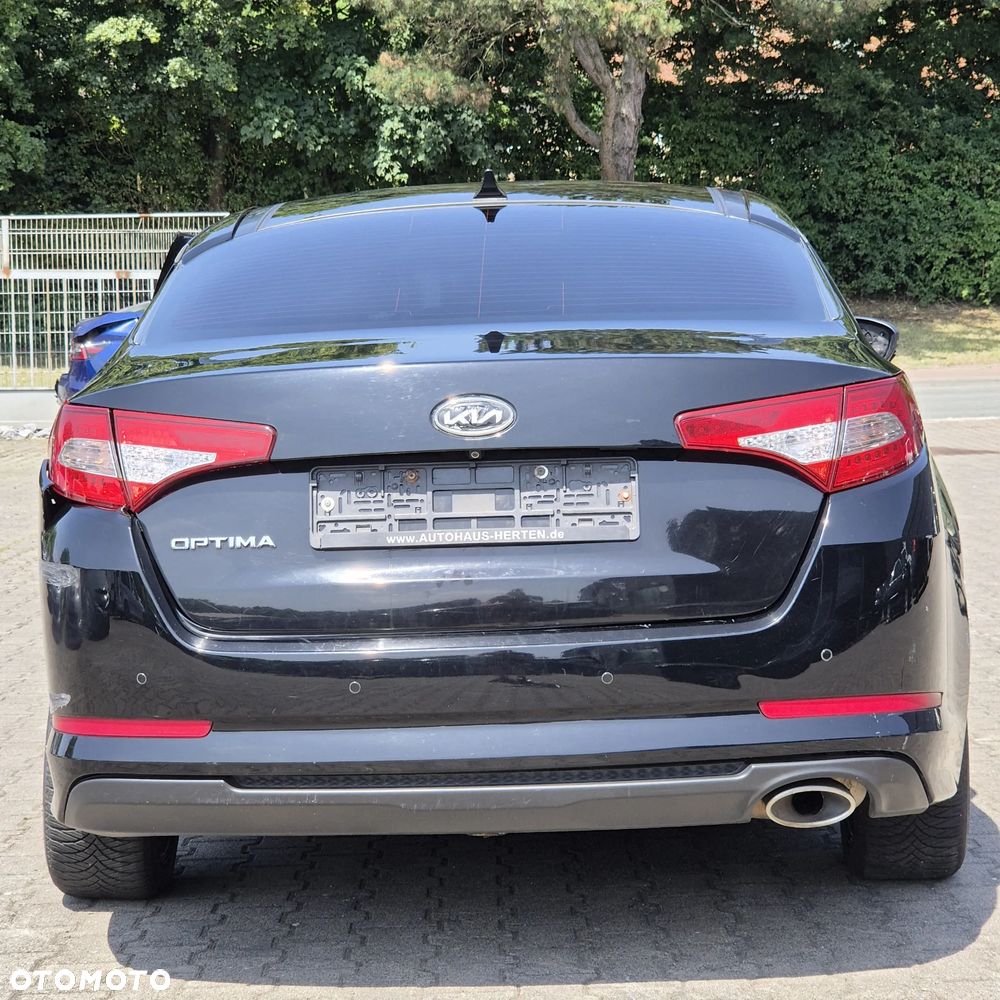Kia Optima 1.7 CRDI EcoDynamics Spirit - 6