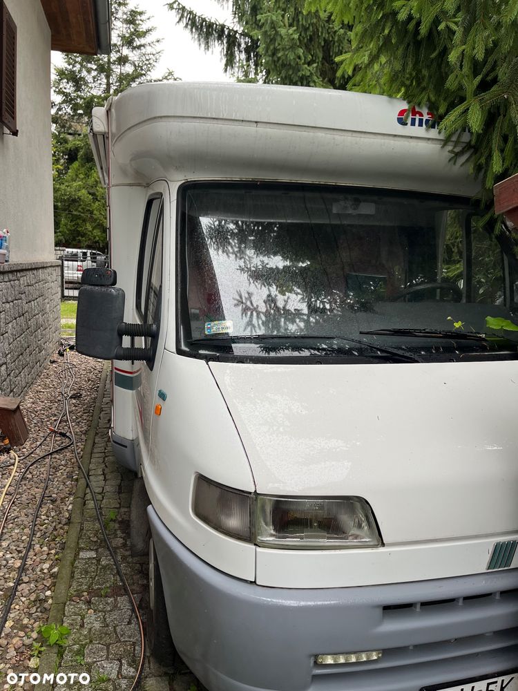 Fiat Ducato Camper - 13