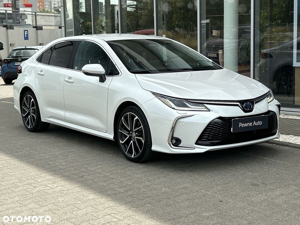 Toyota Corolla 1.8 Hybrid Executive - 8
