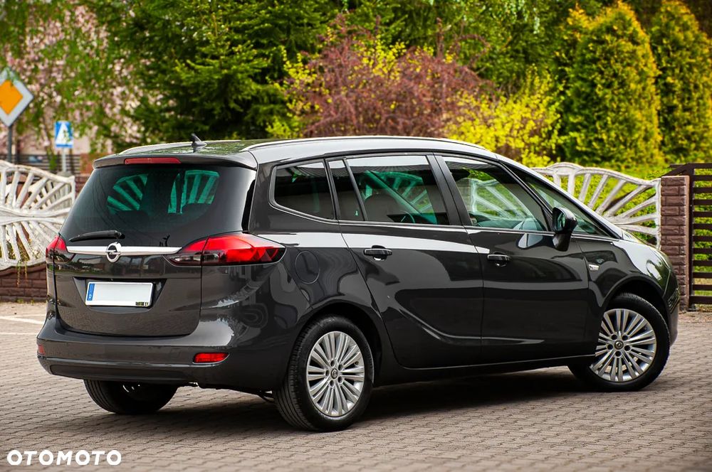 Opel Zafira 1.4 Turbo Innovation - 21