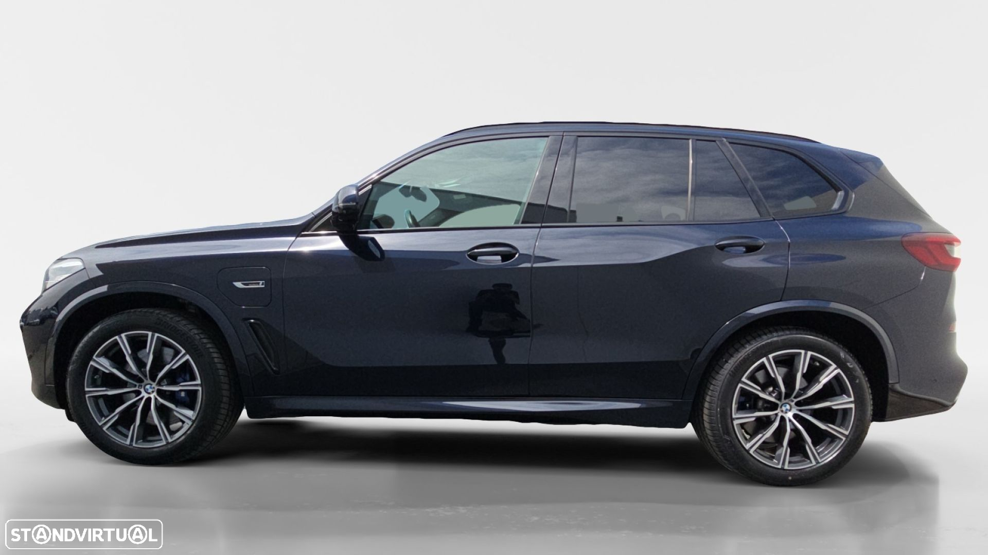 BMW X5 45 e xDrive Pack M - 7