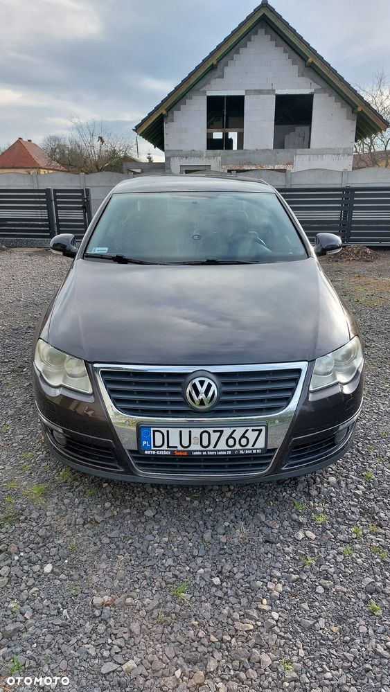Volkswagen Passat 1.4 TSI Comfortline - 1