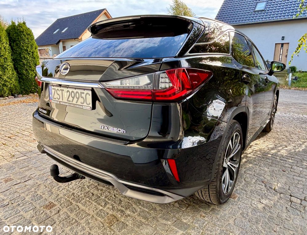 Lexus RX - 6