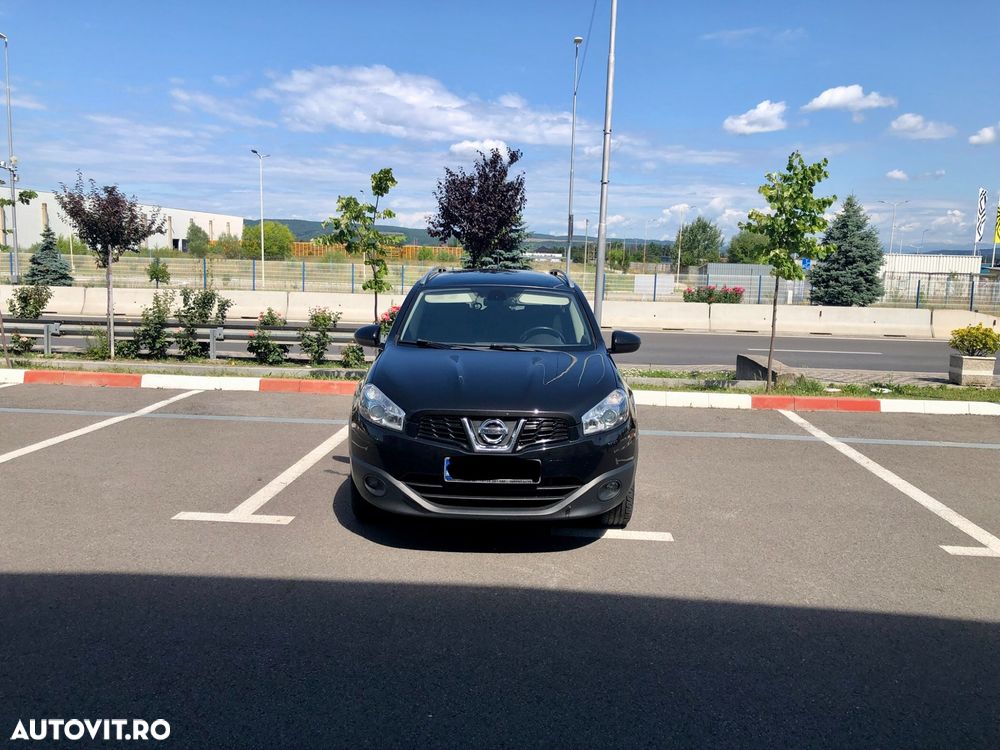 NISSAN Qashqai 2013 — imagine 2