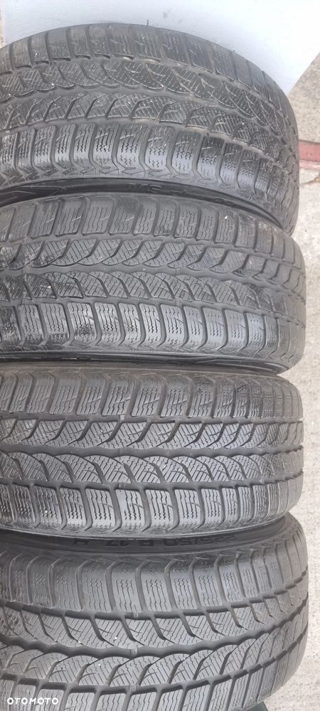 Koła zimowe zima BMW 225/50 R17 98H ET35 - 5