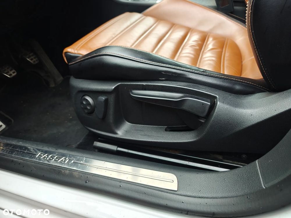 Volkswagen Passat 2.0 TDI Highline - 8