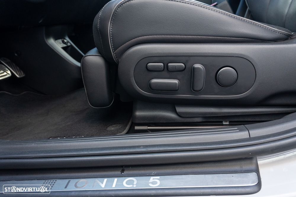 Hyundai Ioniq 5 73 kWh Vanguard+Plug&Power+Tejadilho Solar+AFH - 16