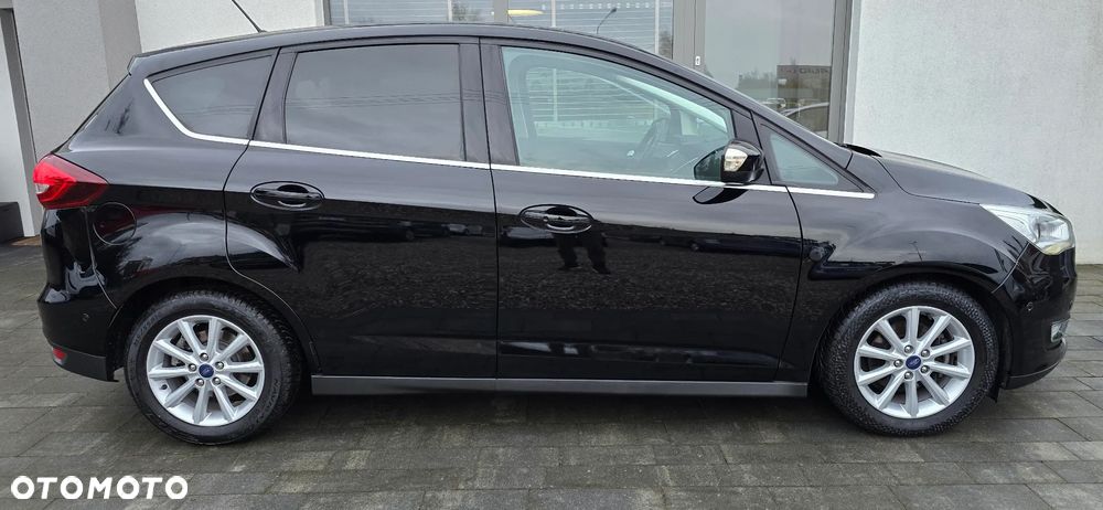 Ford C-MAX 1.5 TDCi Start-Stop-System Titanium - 18