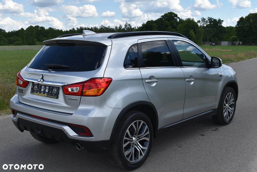 Mitsubishi ASX 1.6 Instyle NAVI AS&G - 12
