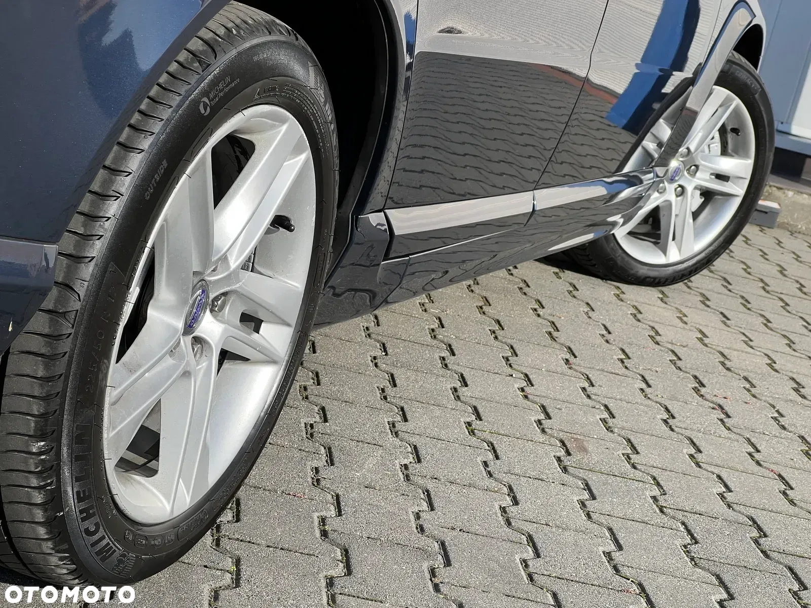 Volvo V70 D5 Summum - 36