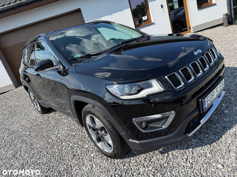 Jeep Compass 1.4 MultiAir Limited - 2