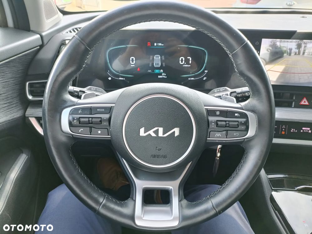 Kia Sportage 1.6 T-GDI MHEV L 4WD DCT - 13