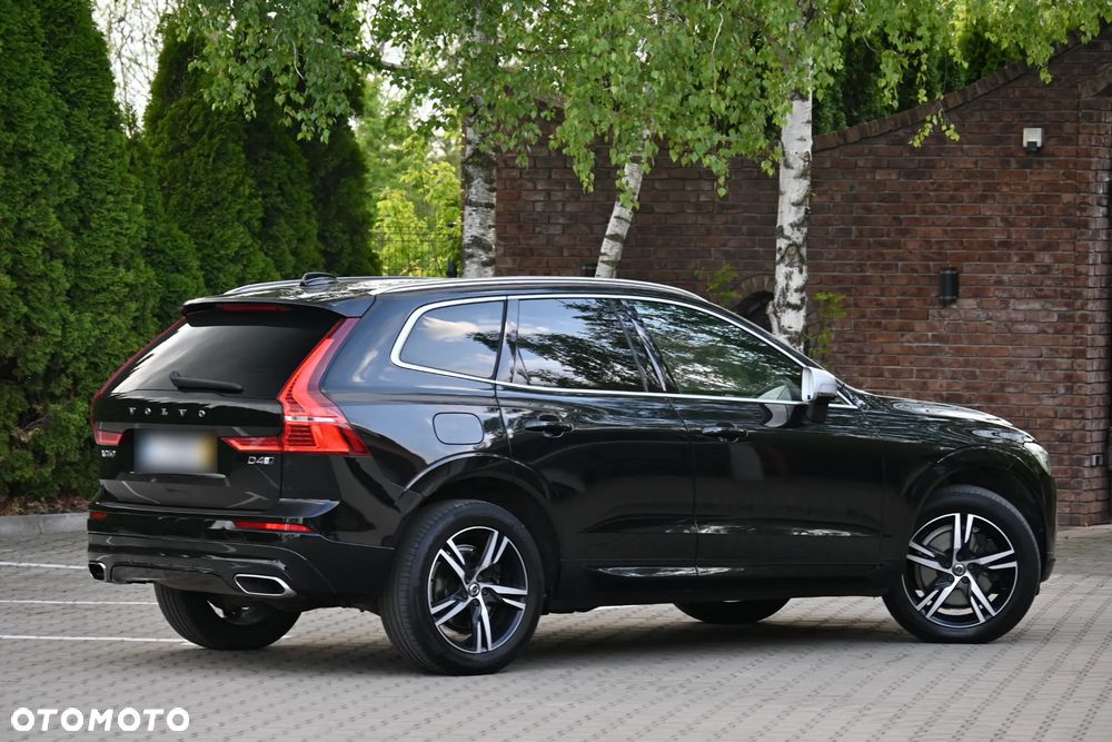Volvo XC 60 D5 SCR AWD R-Design - 18