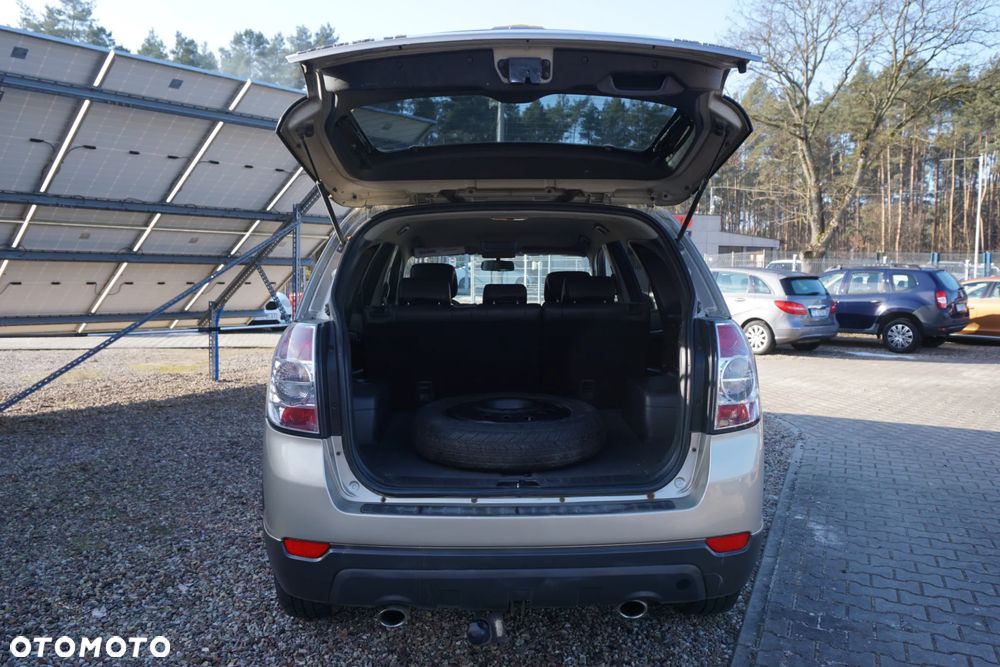 Chevrolet Captiva 2.0 d LS 5os 2WD - 5