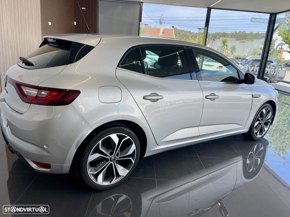 Renault Mégane 1.5 dCi GT Line - 4