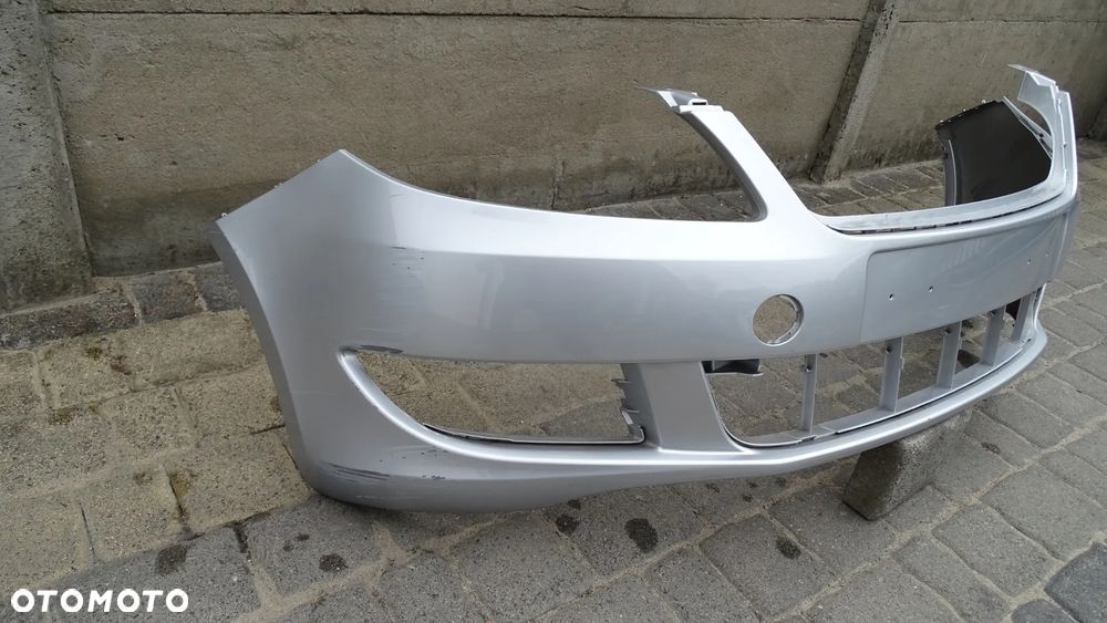 SKODA FABIA II, ROOMSTER LIFT - zderzak przedni - 3