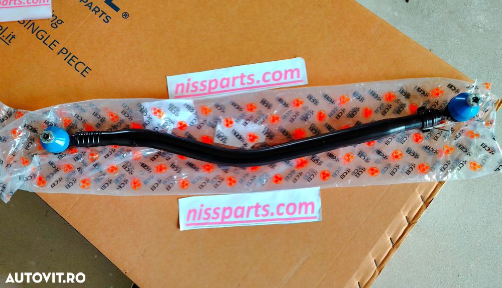 LEVIER DIRECȚIE NISSAN ATLEON 110, 120, 130, 150 ECO-T , ECO-L , EBRO PIESE DIRECȚIE - 1