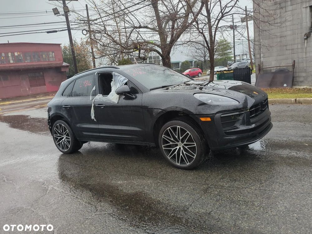 Porsche Macan T PDK - 2