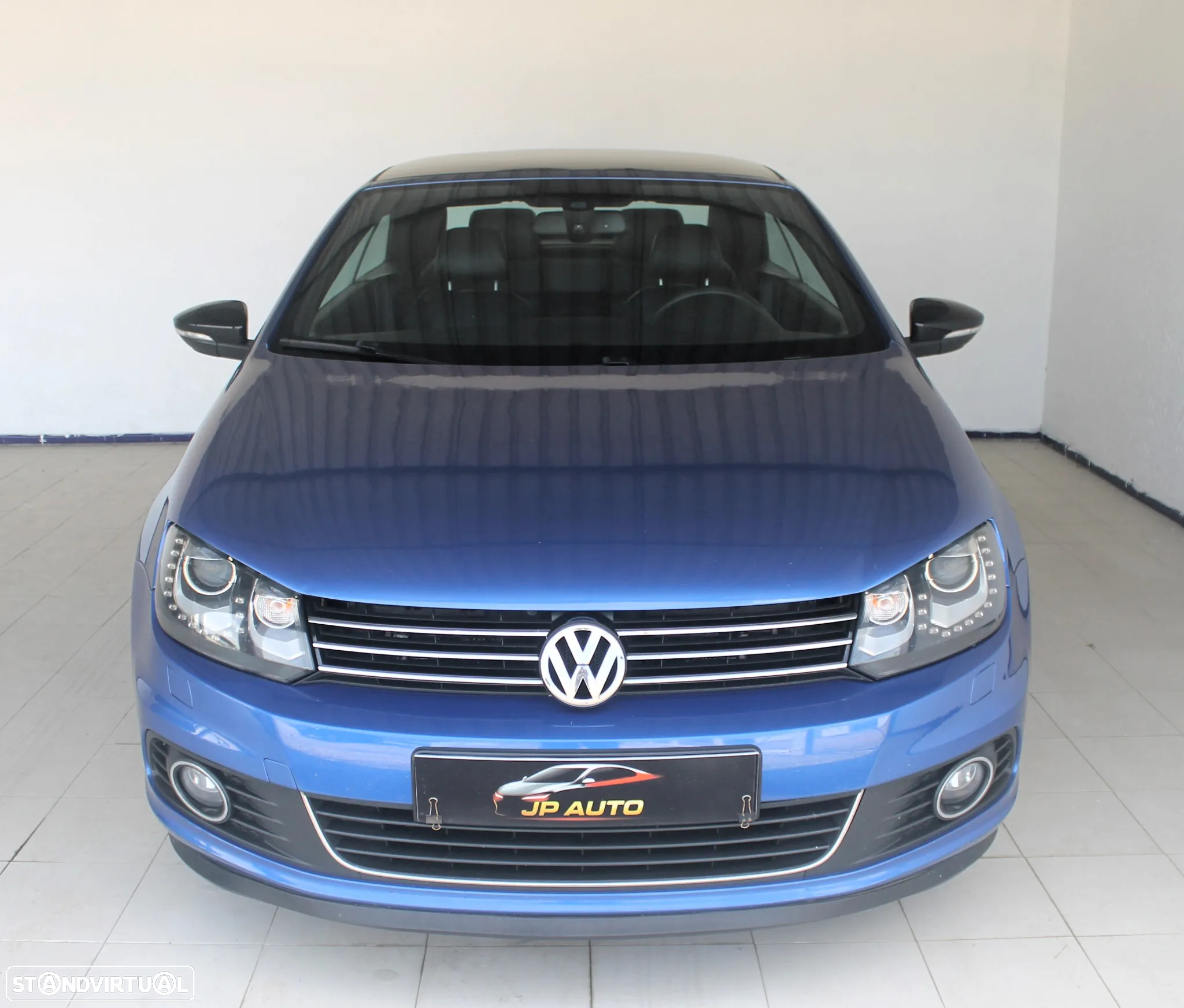 VW EOS 2.0 TDi BlueMotion DSG - 2