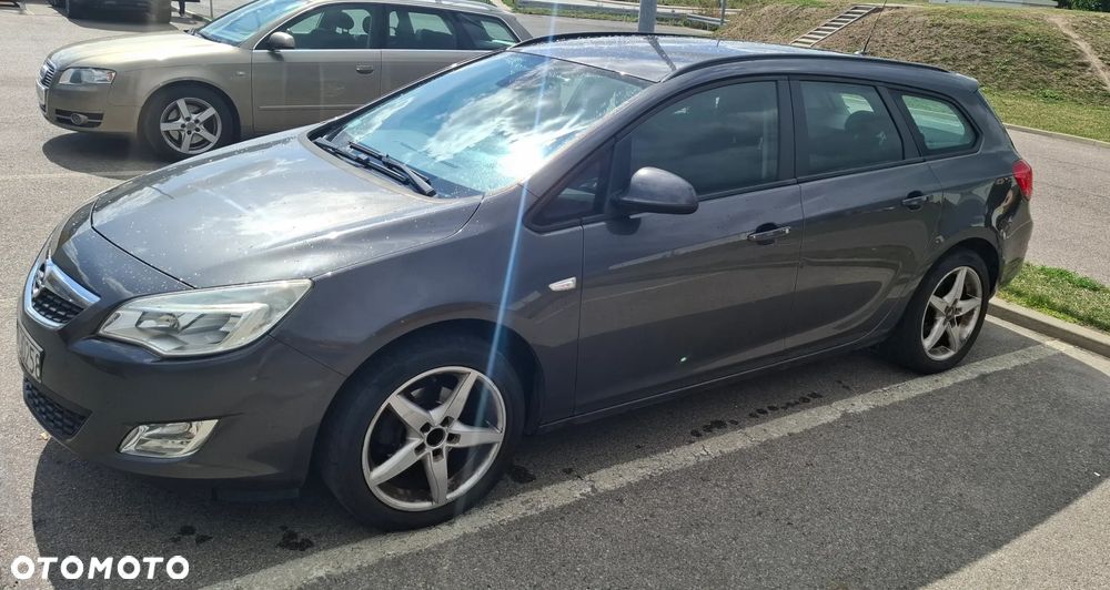 Opel Astra 1.4 Turbo Active - 6