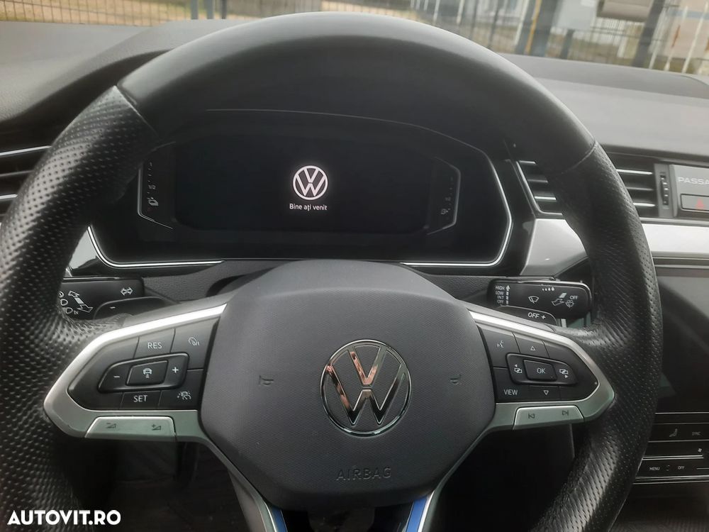 Volkswagen Passat 1.4 TSI DSG GTE - 21