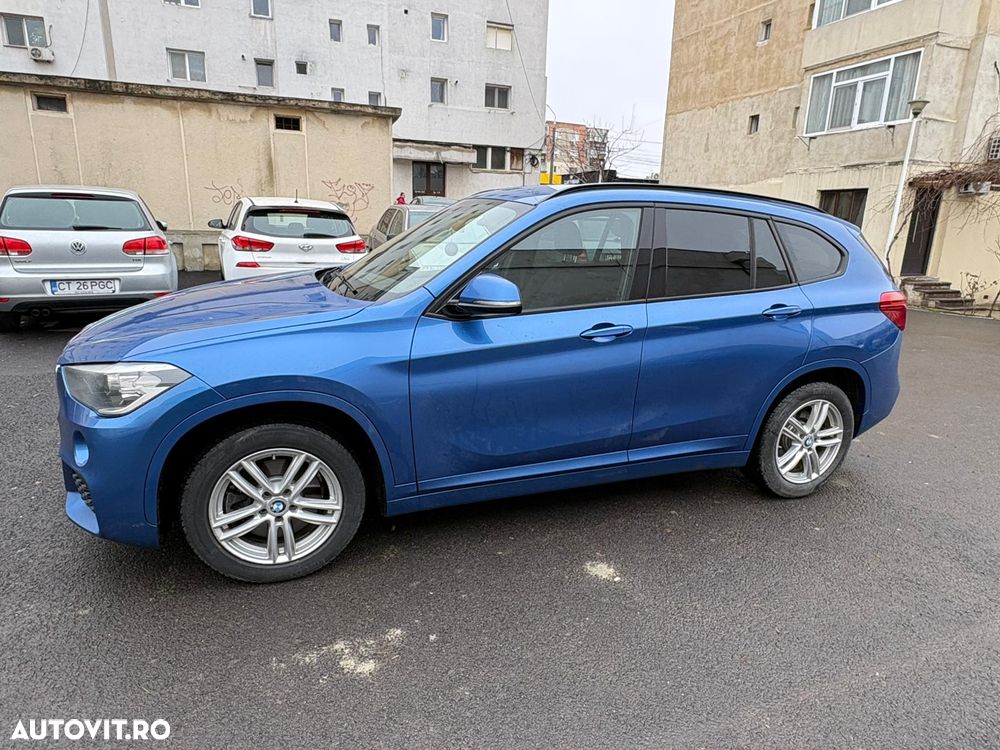 BMW X1 xDrive20d Sport Line - 4