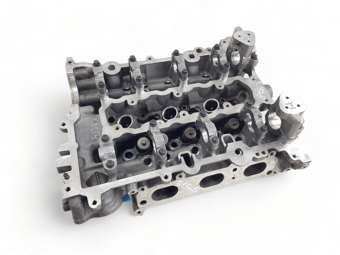 Głowica OPEL ASTRA K ADAM CORSA E 1.0 B10XFL 55490154  REGENEROWANA - 2