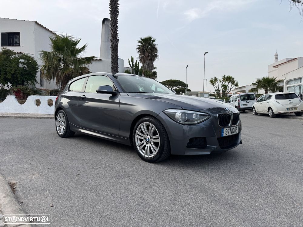 BMW 118 dA Pack M - 2