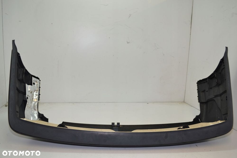 BMW E36 SEDAN ZDERZAK BELKA TYŁ 8119218 - 4