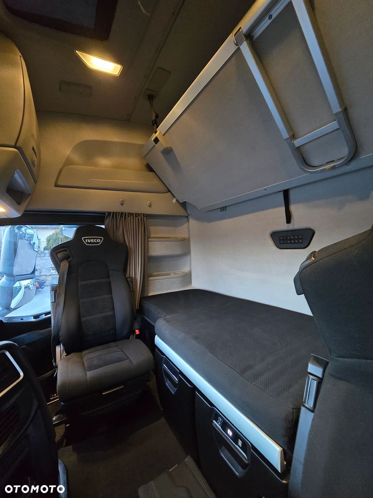 Iveco S-WAY 480 KM standard retarder - 30