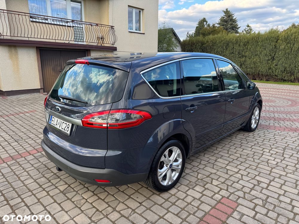 Ford S-Max 1.6 EcoBoost Start Stopp System Trend - 17